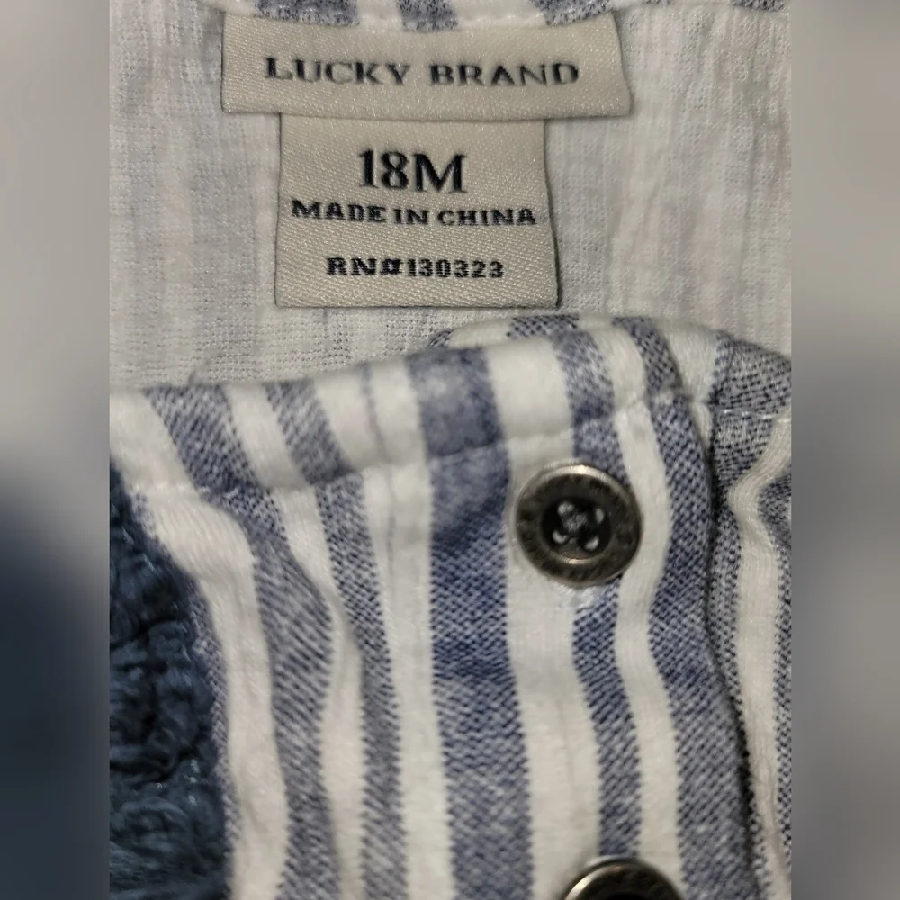 LUCKY Brand 2 piece set